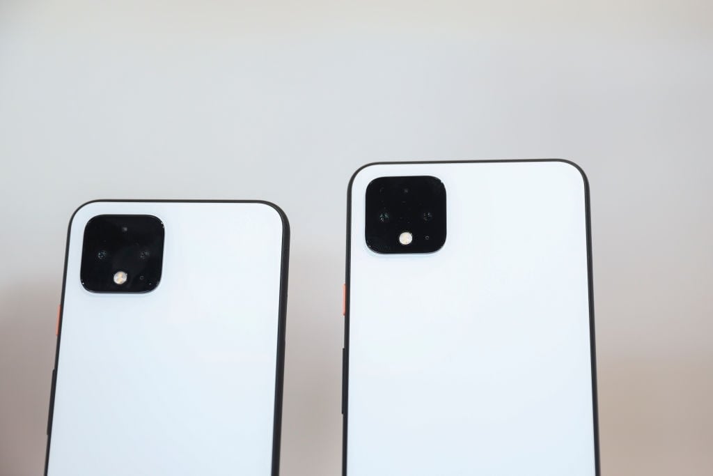 Google pixel 4 xl