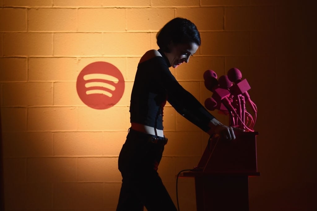 Spotify