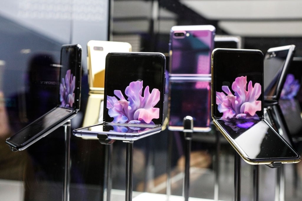 Samsung galaxy z flip
