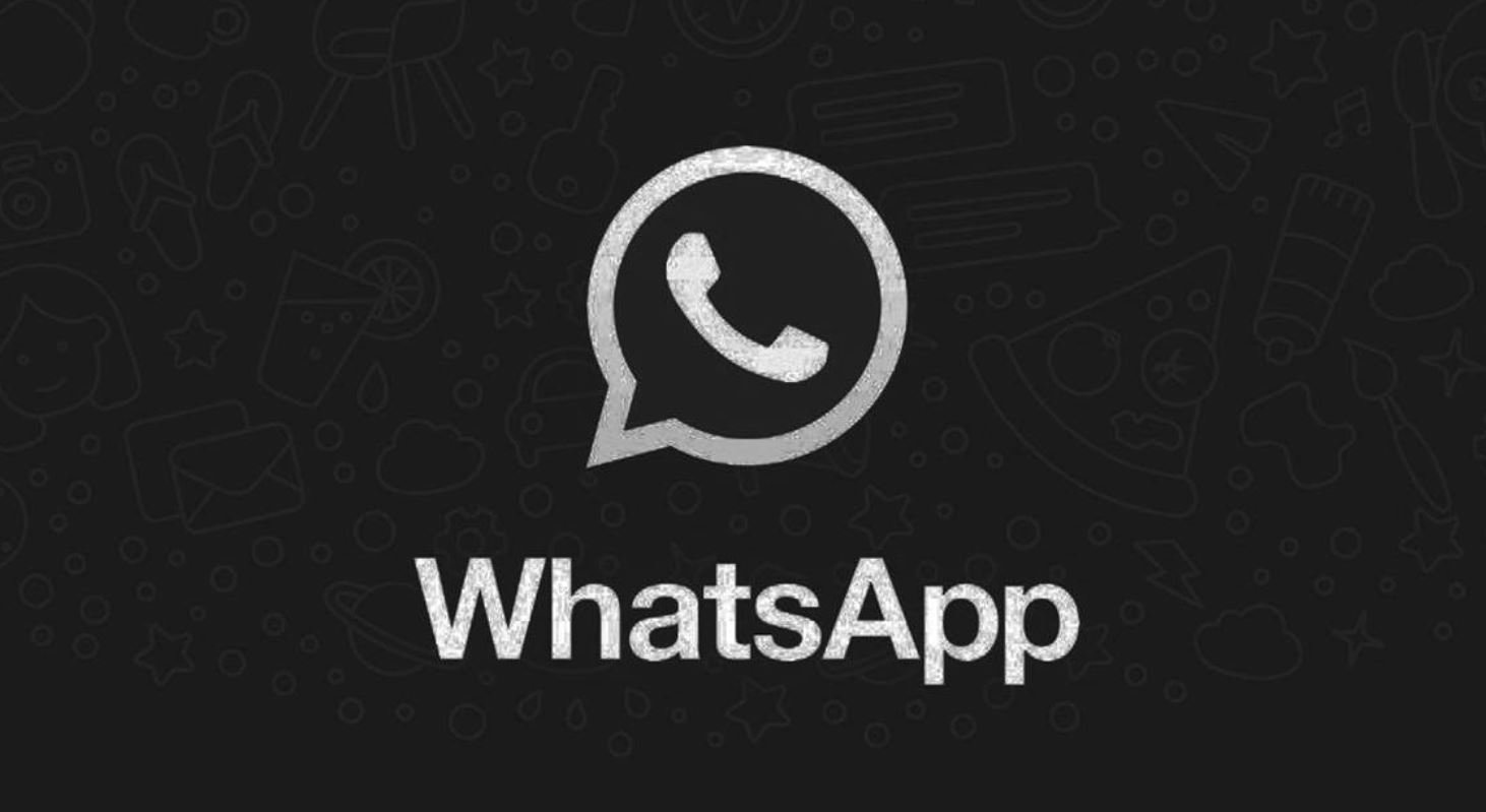 WhatsApp modo escuro