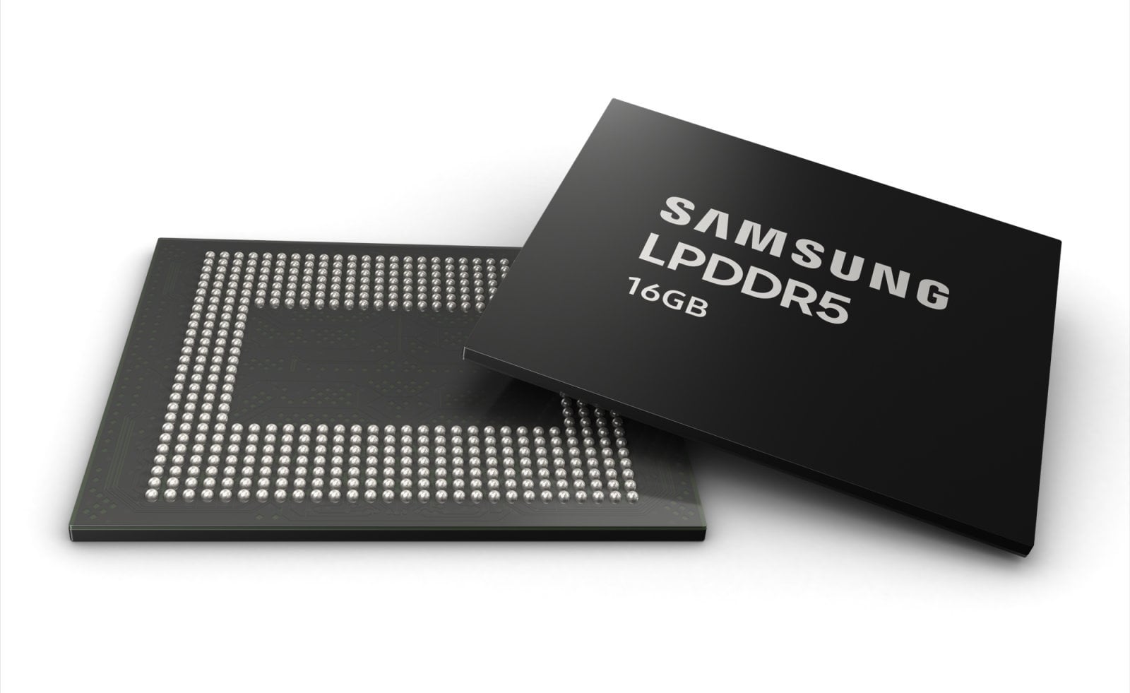 Samsung LPDDR5 16