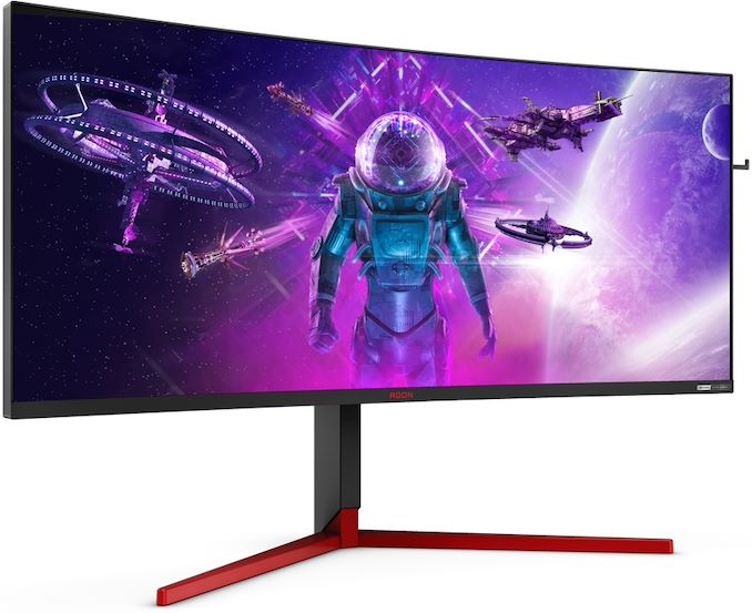 AOC monitor gaming