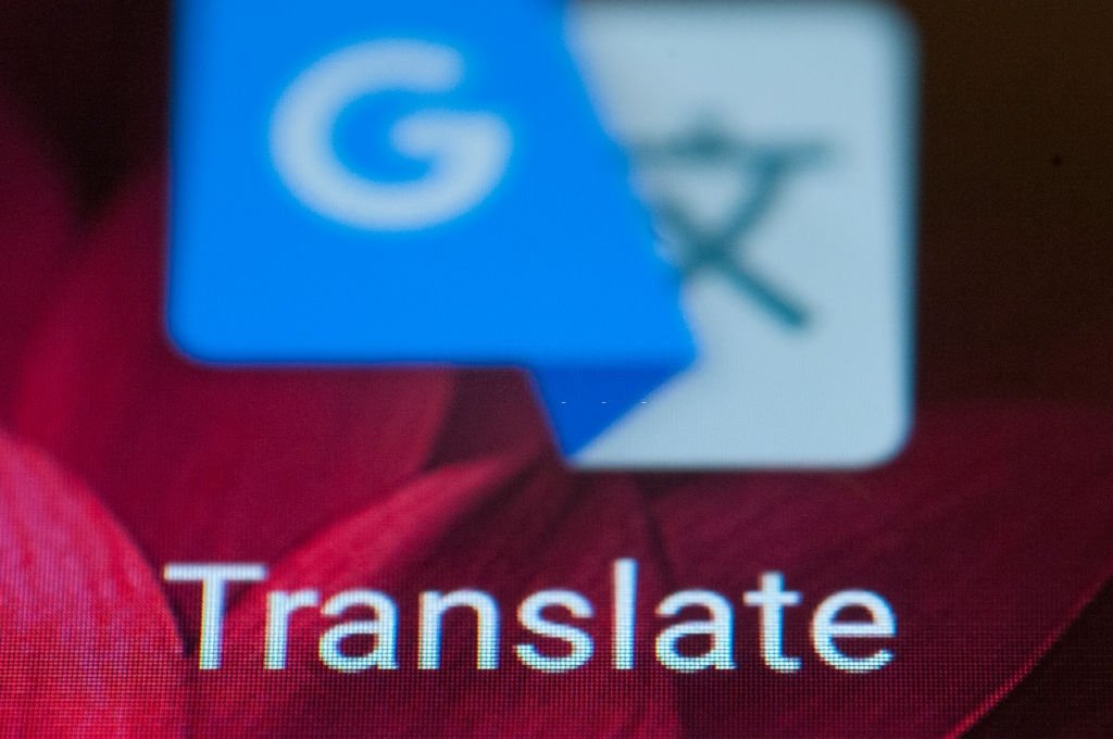 Google tradutor