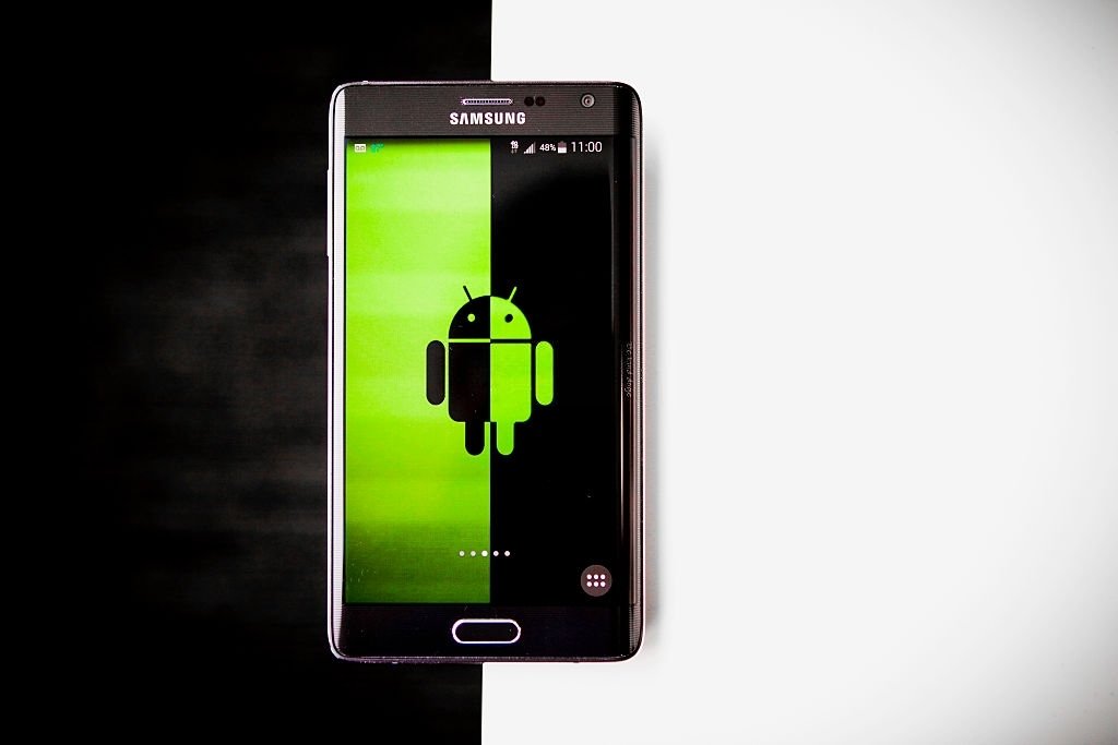 smartphone android malware