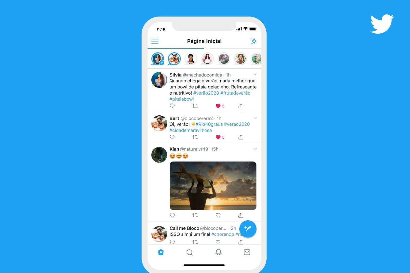 twitter fleet