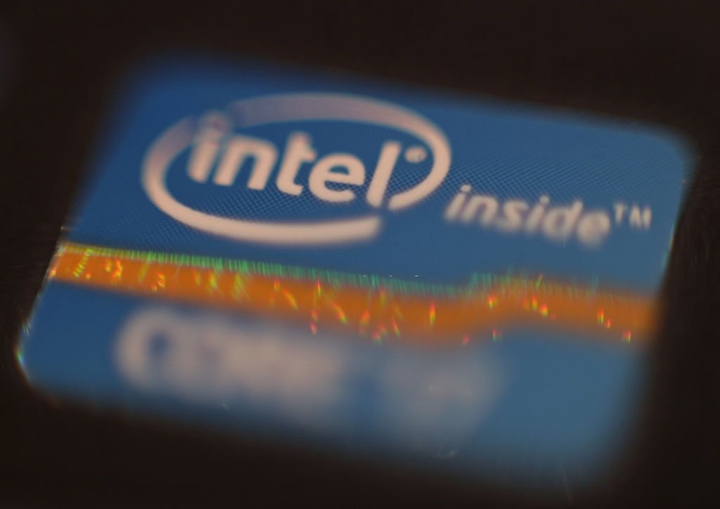 Intel processador inside