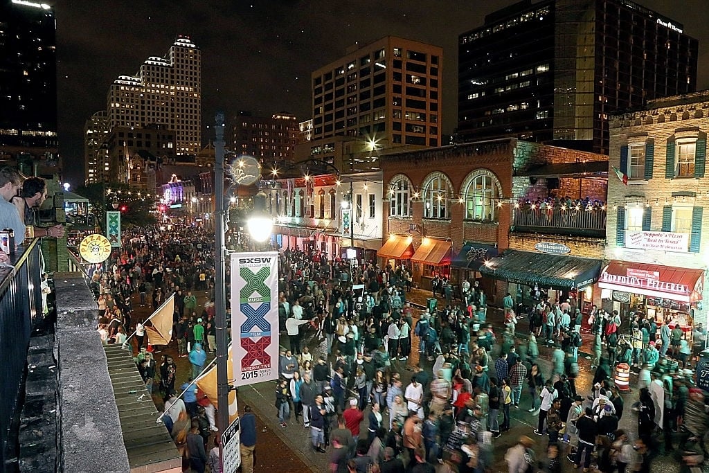 SXSW