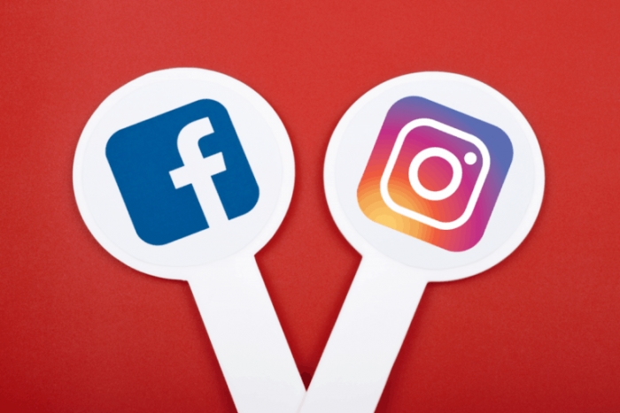 Facebook e Instagram