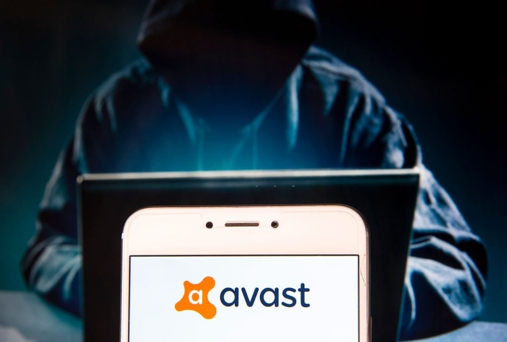 avast malware