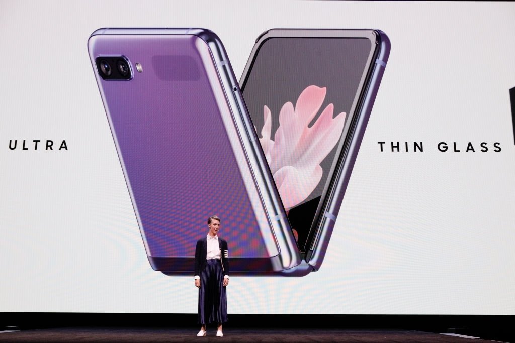 Samsung galaxy z flip
