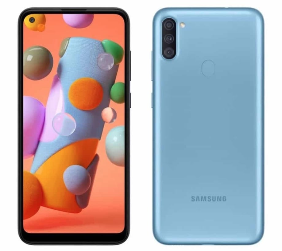 Samsung galaxy a11