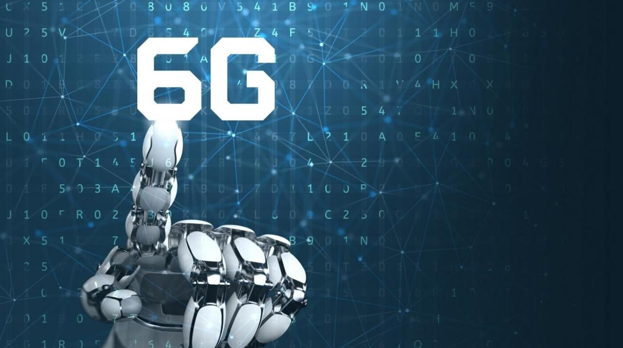 6G tecnologia