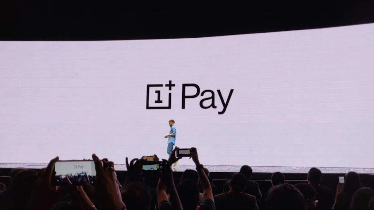 OnePlus Pay