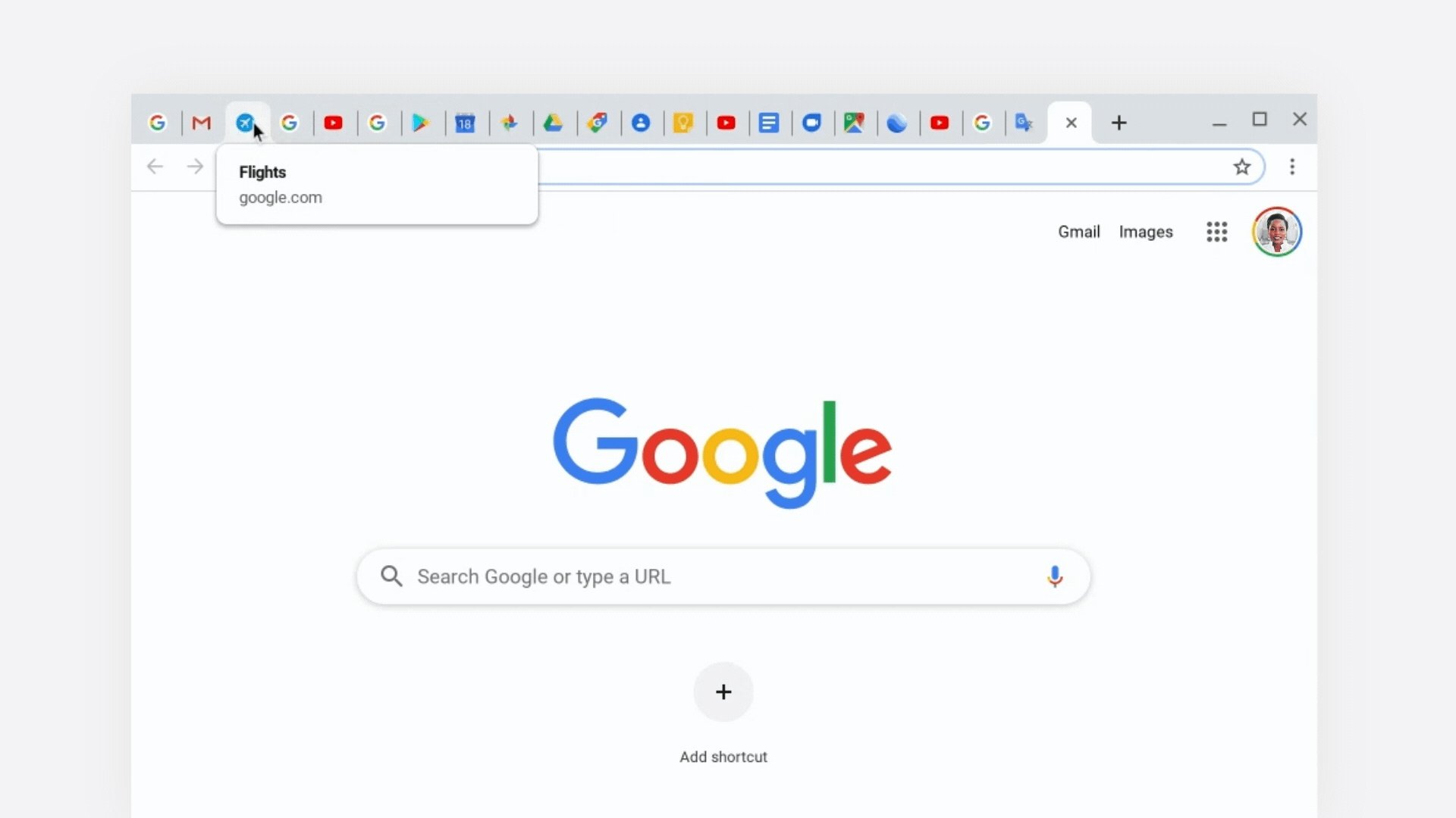 Google chrome