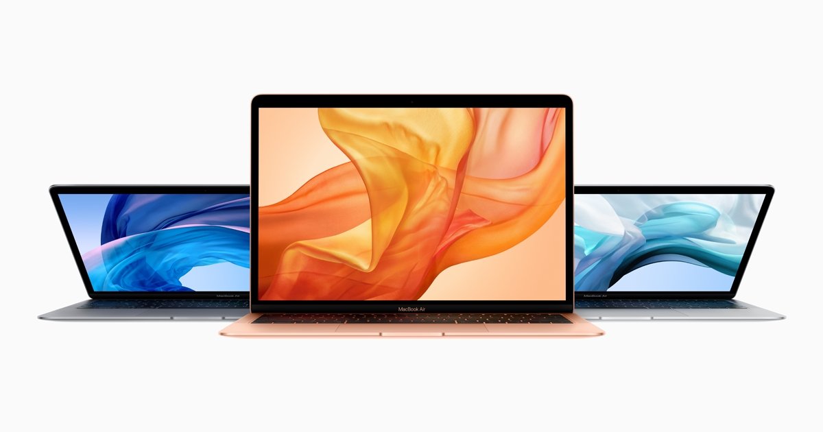 MacBook da apple
