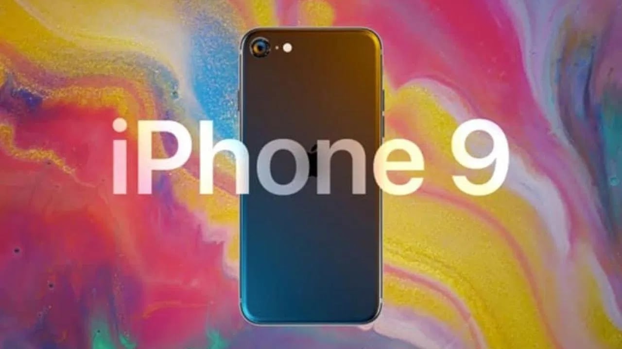 Apple iPhone 9