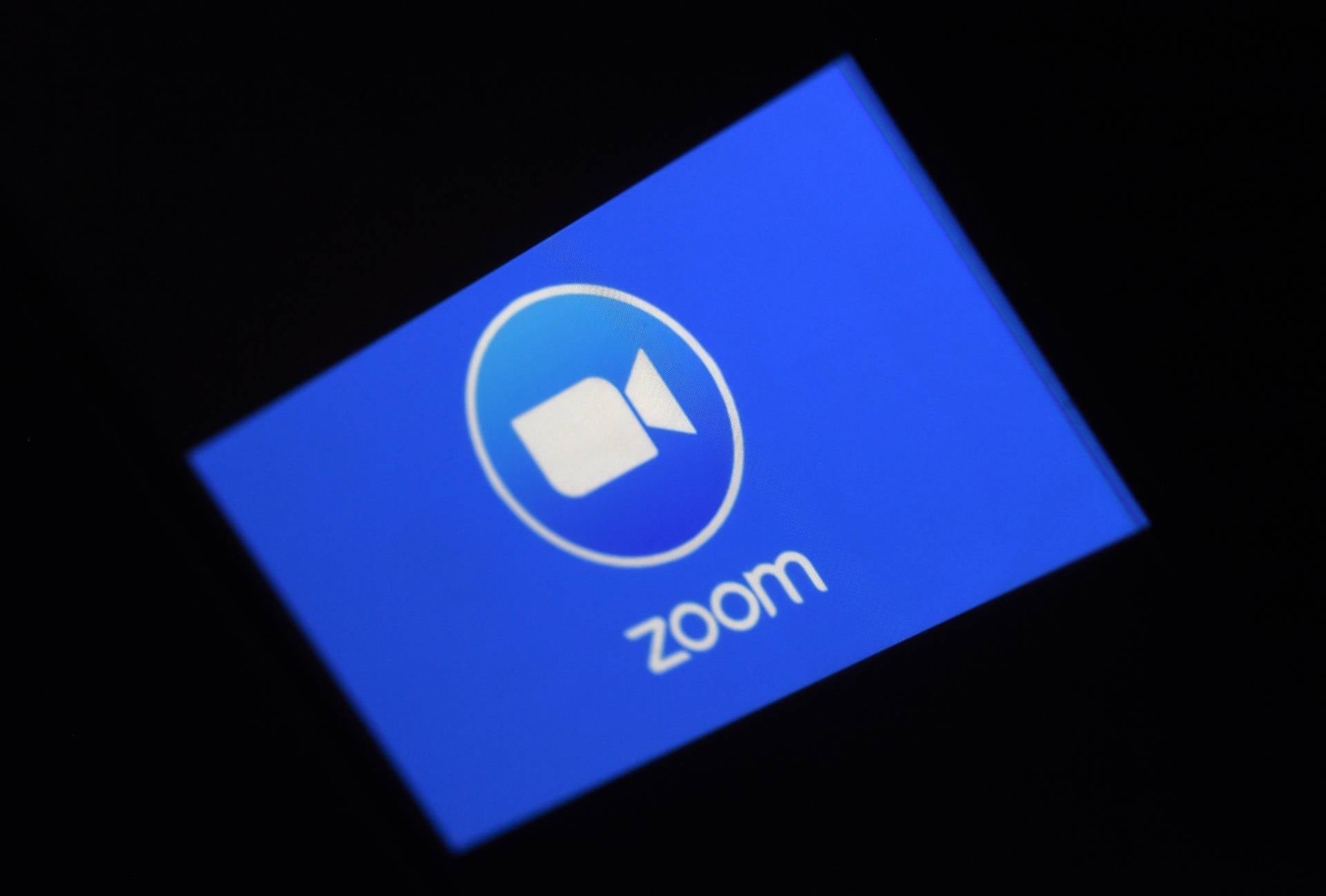 Zoom logo