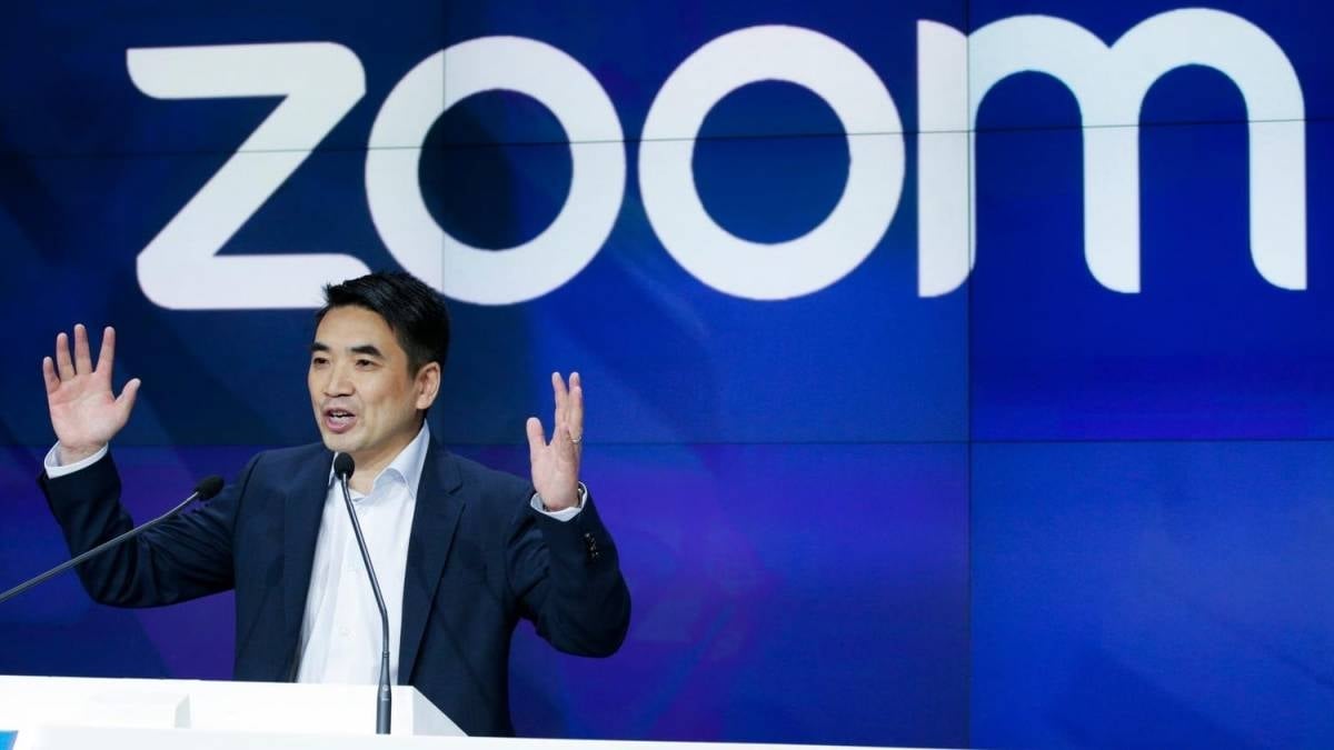 Zoom CEO