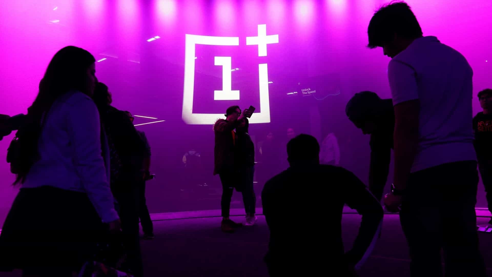 OnePlus logo