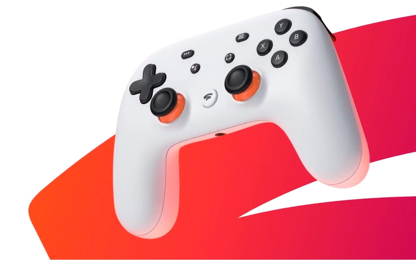 Google Stadia Pro