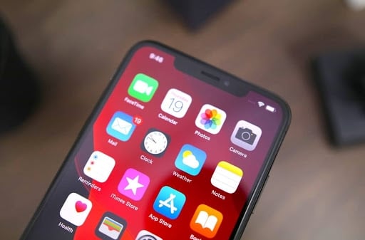 iOS apple