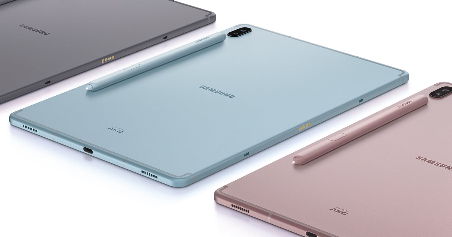 Samsung galaxy tab