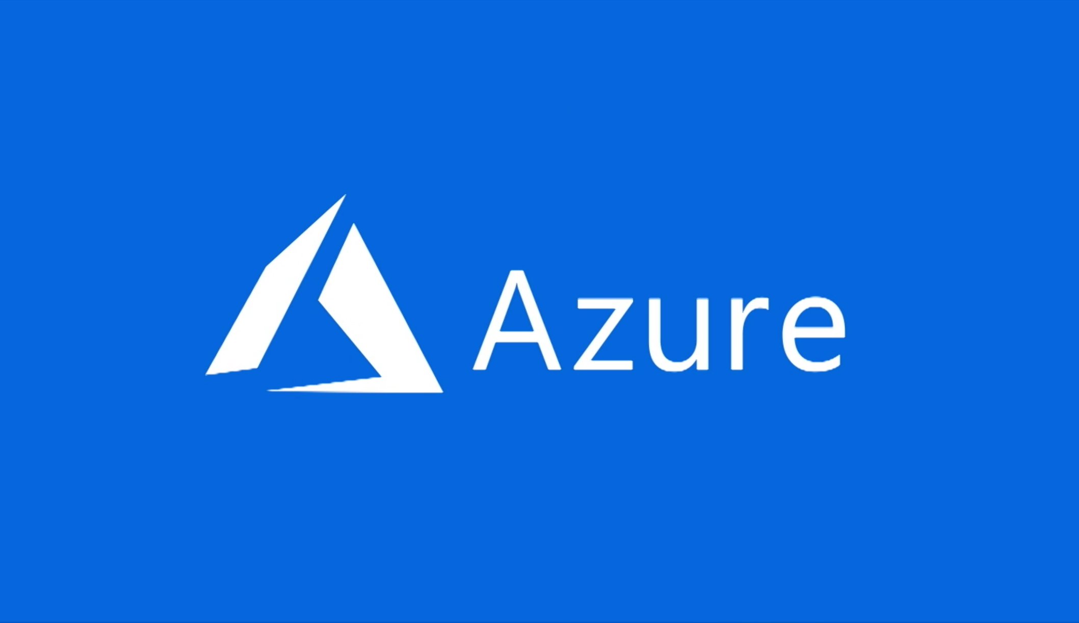 Azure microsoft