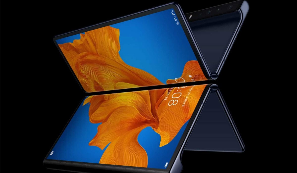 Huawei Mate XS