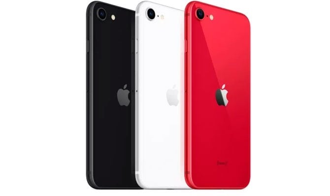 iPhone Se