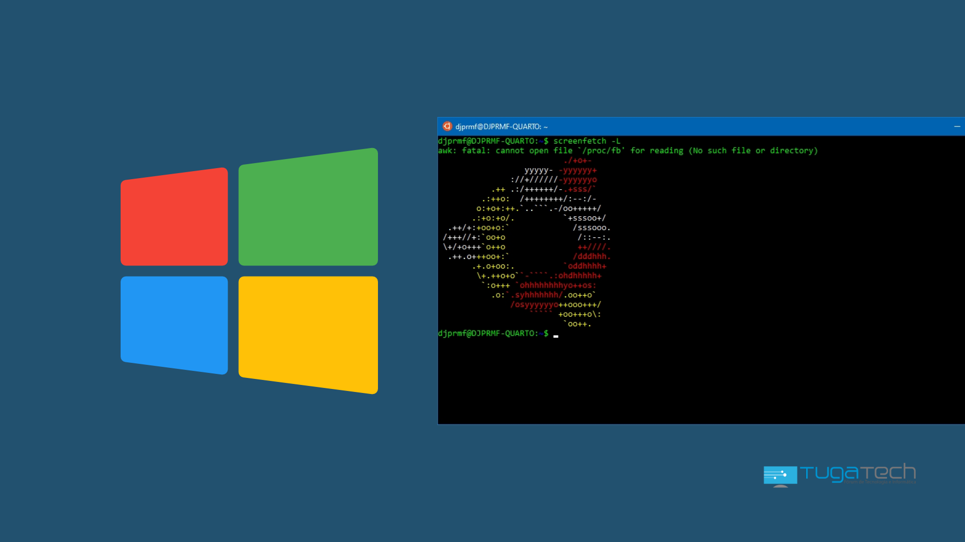 Windows 10: como instalar a sua distribuição favorita de Linux no sistema