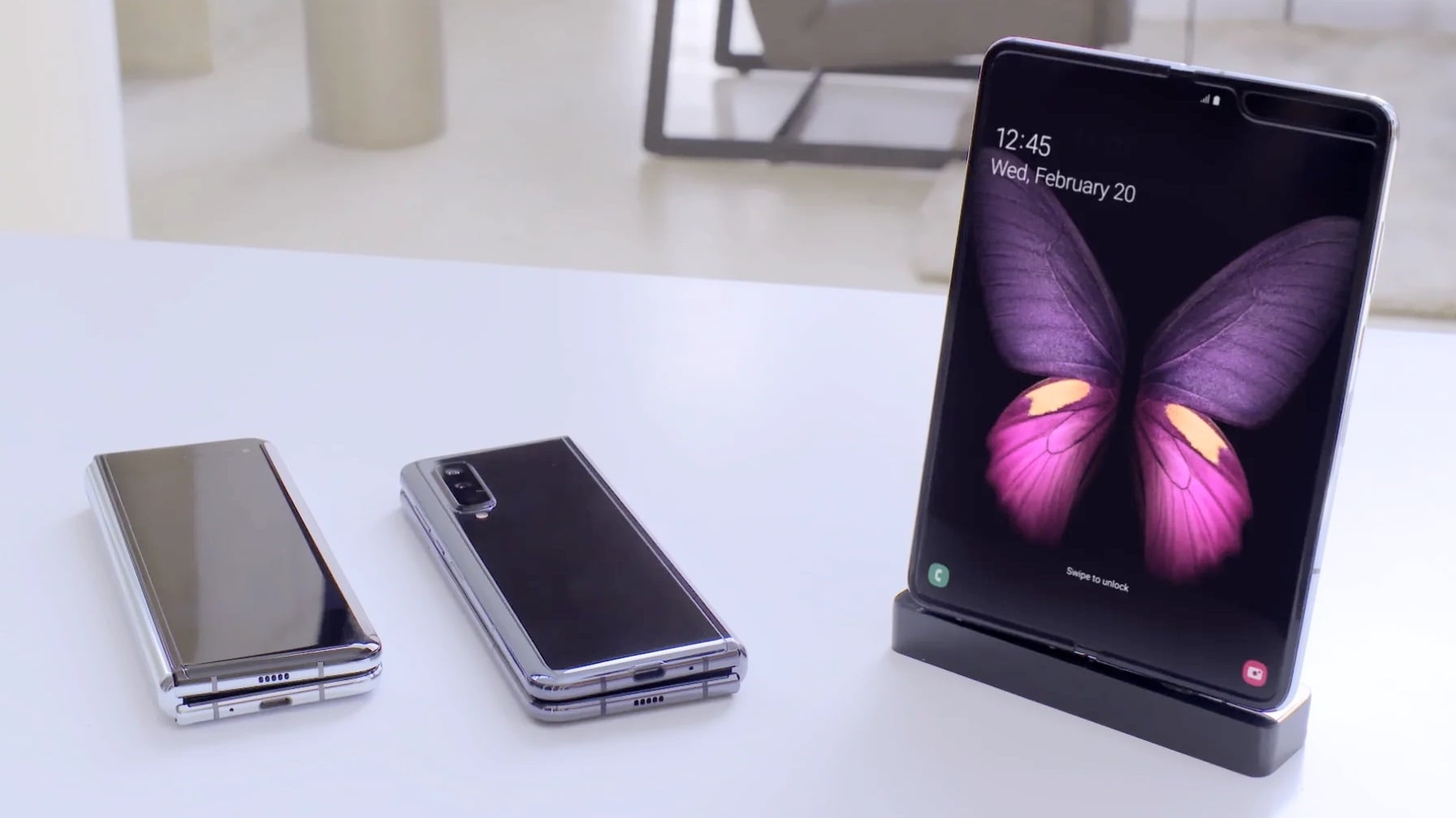 Samsung galaxy fold