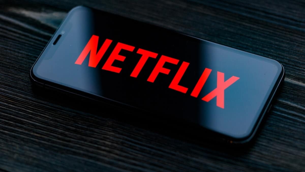 Netflix smartphone