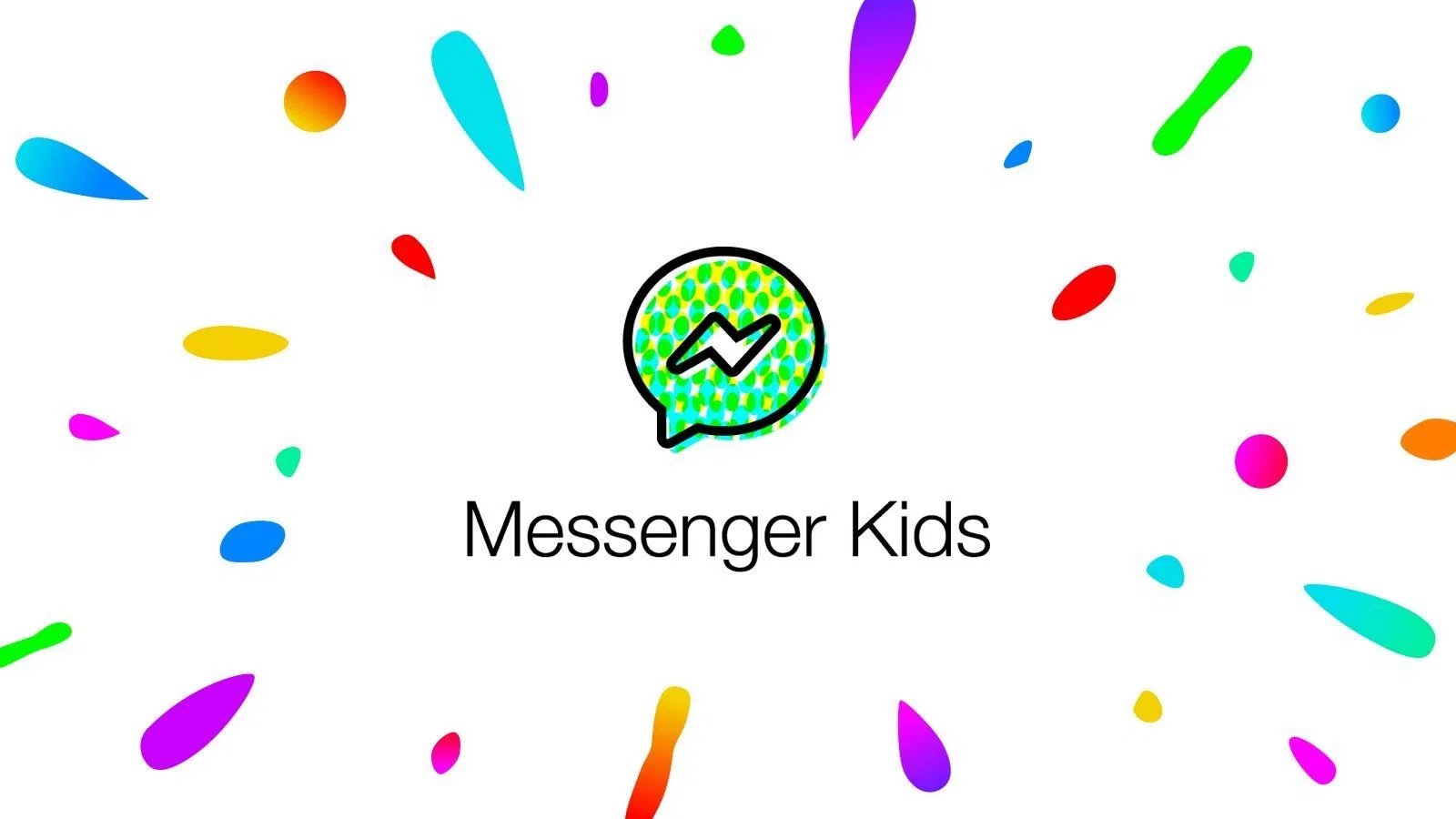 Messenger kids facebook