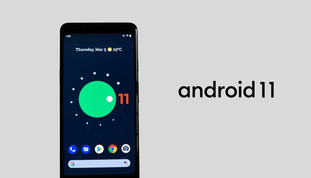 Android 11 google permissões