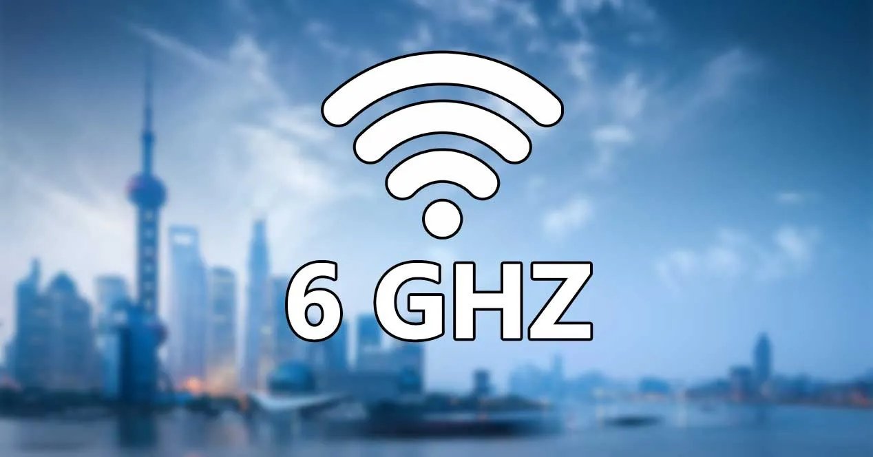 6GHz wifi
