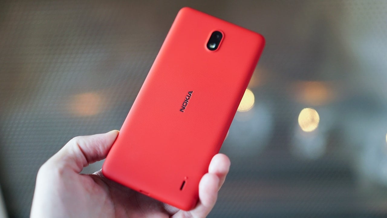 Nokia 1 Plus