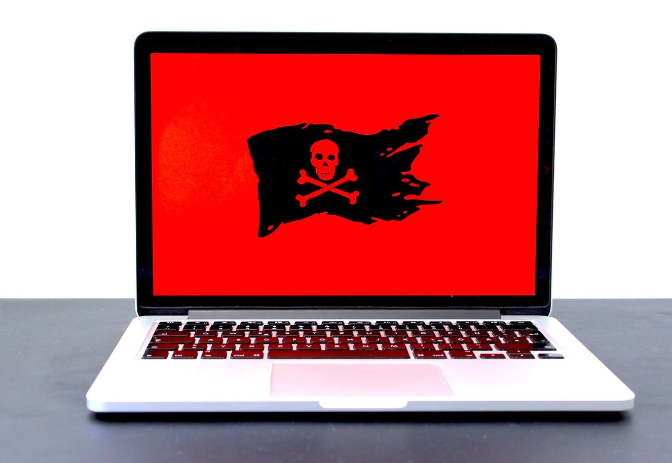 malware pirataria