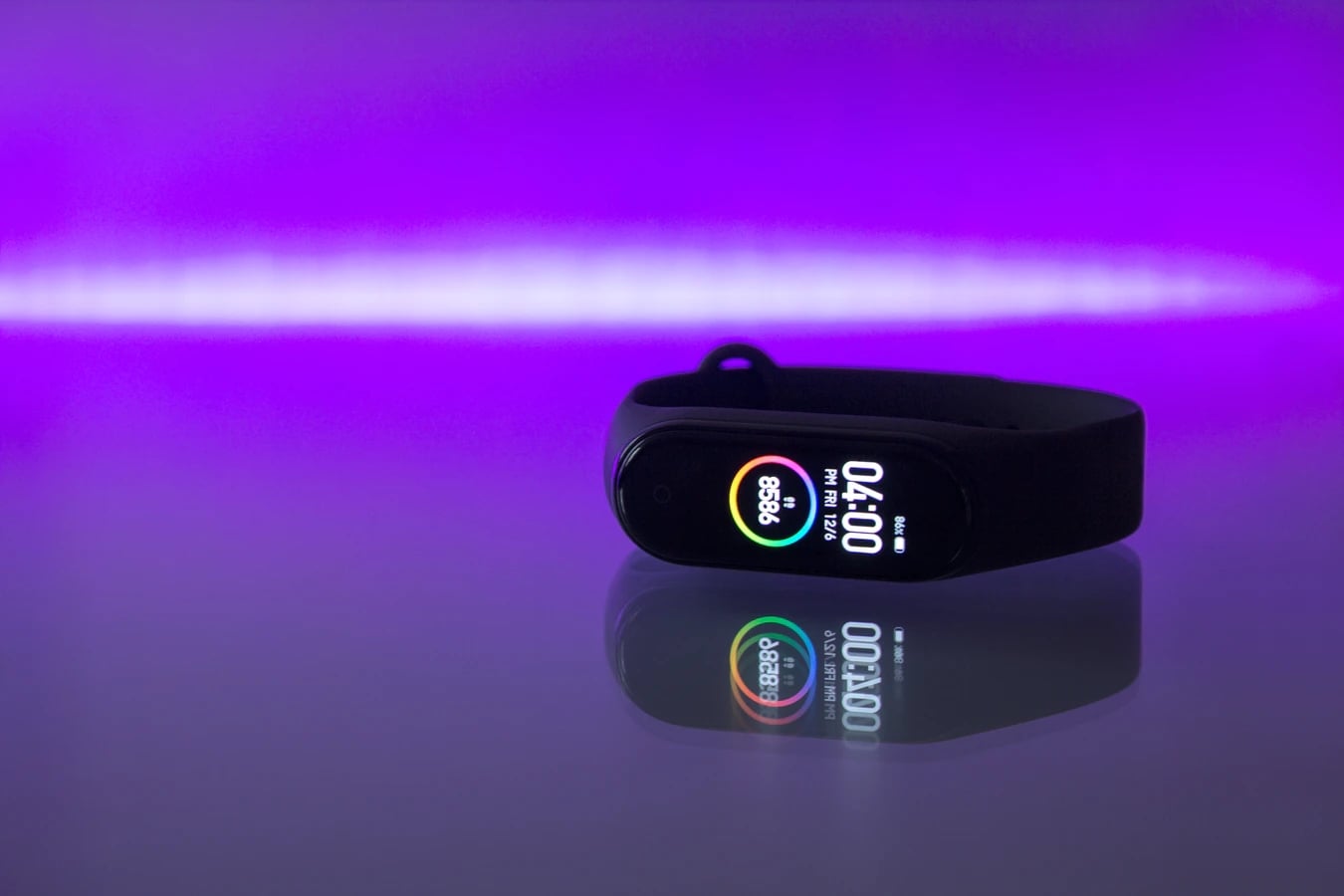 Xiaomi mi band 4