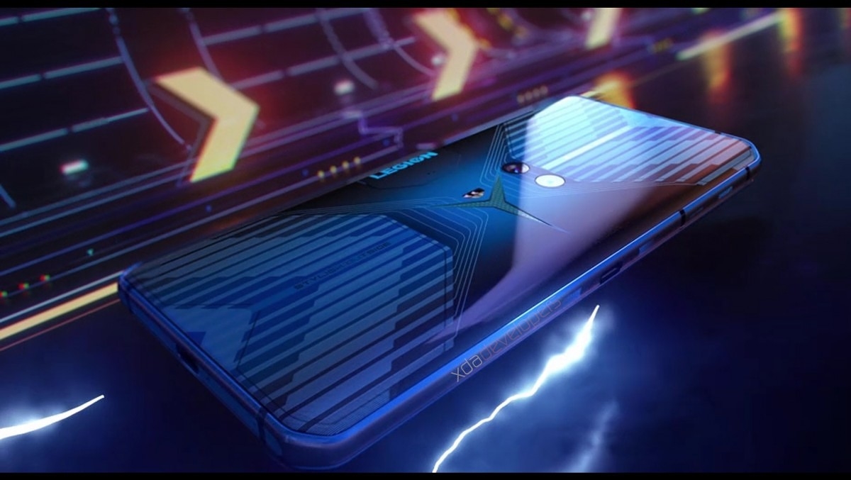 Lenovo Legion gaming smartphone