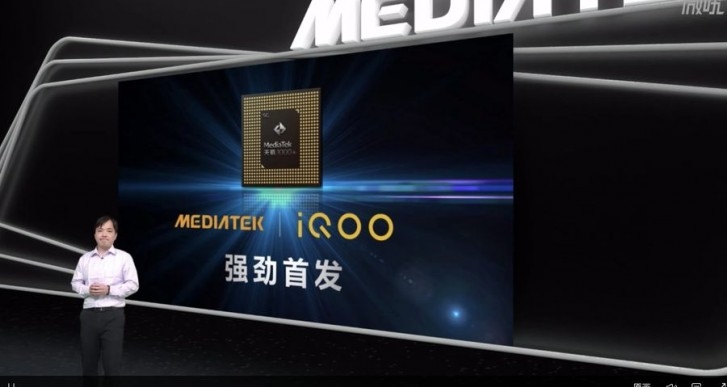 mediatek dimensity 1000