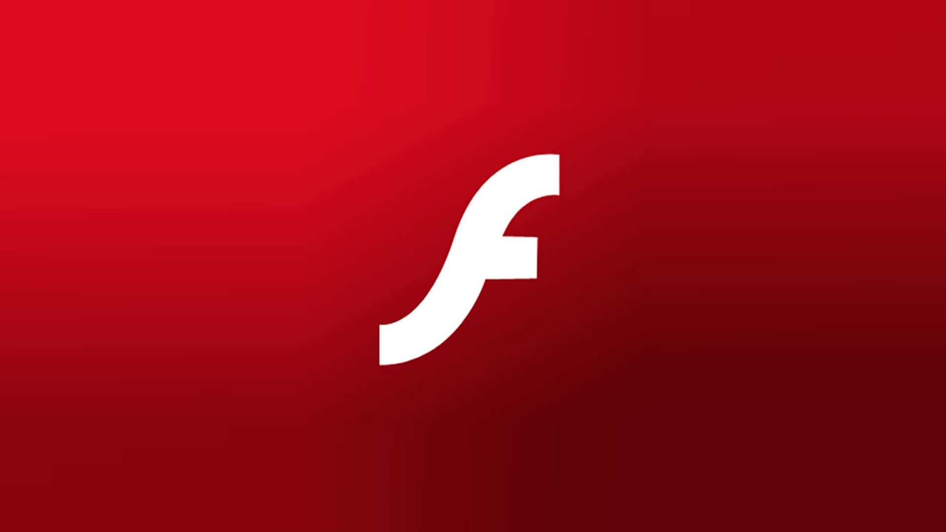 Adobe flash logo