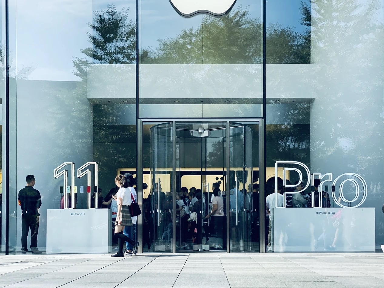 Apple store