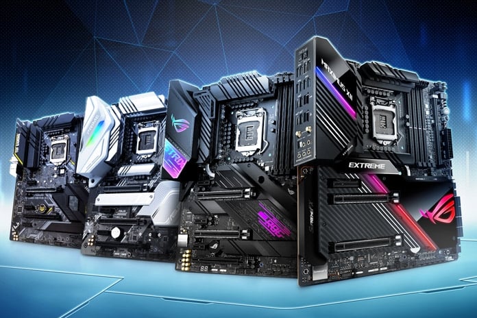 Asus Z490