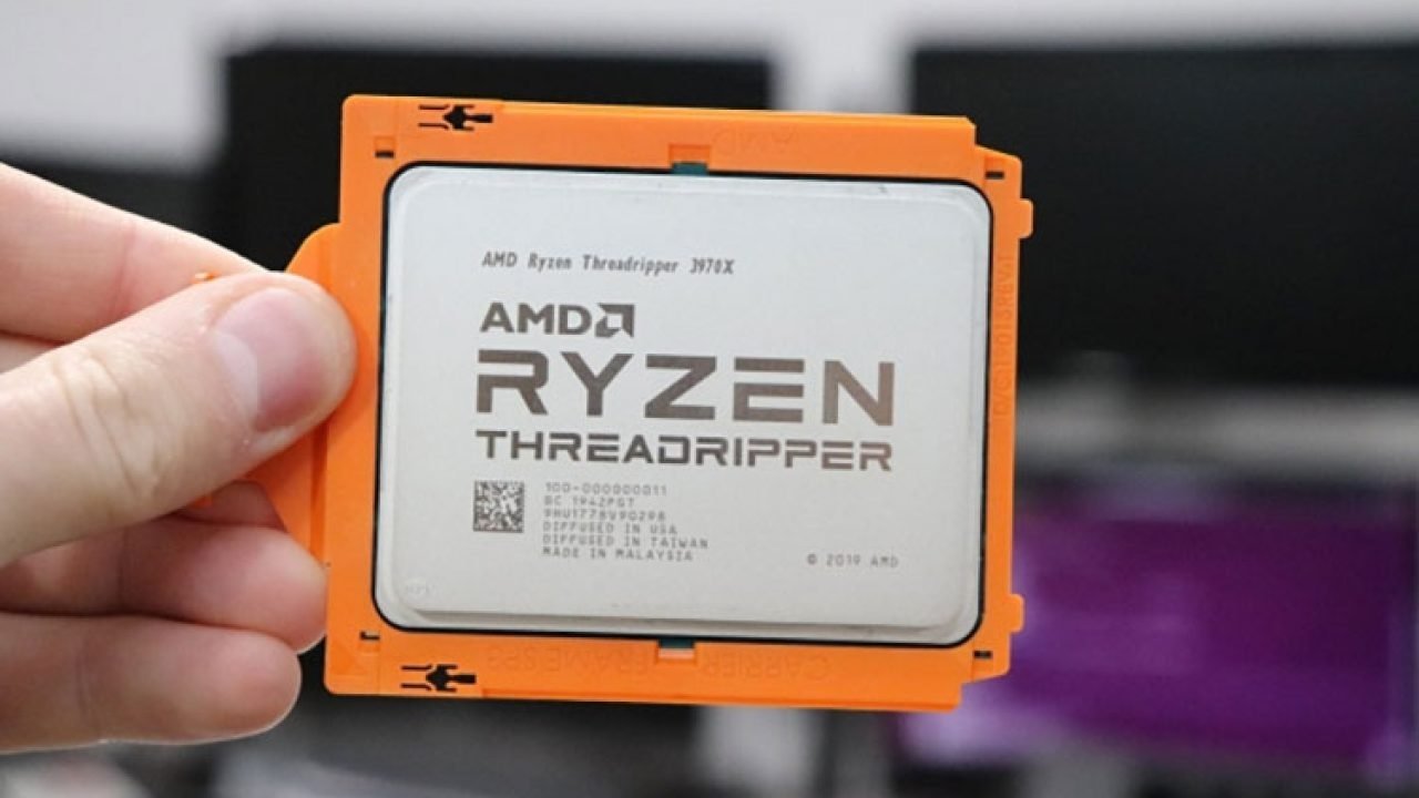 AMD threadripper