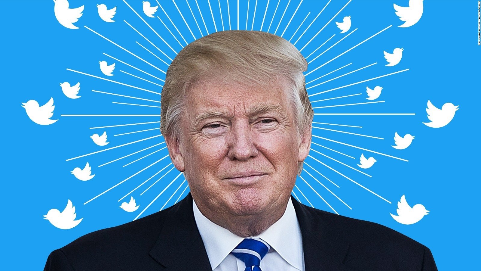 Donald Trump e o twitter