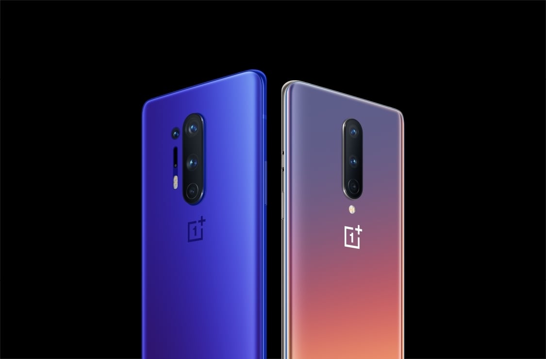 OnePlus 8 Pro