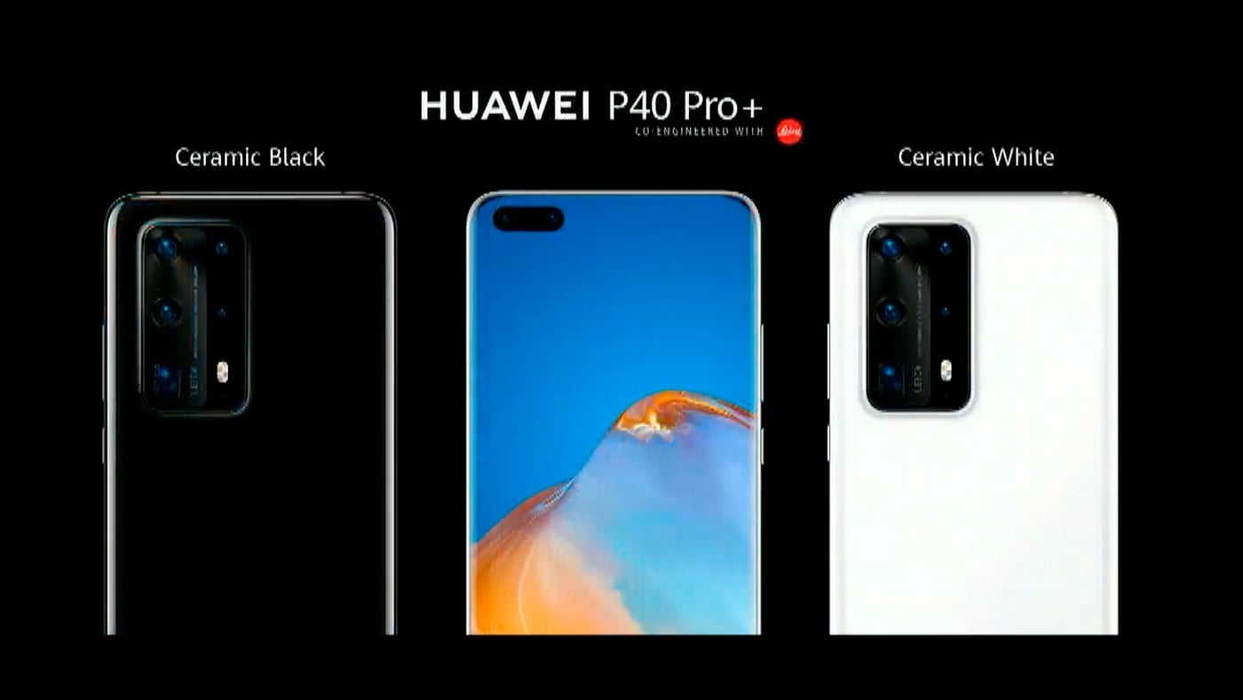 Huawei P40 Pro plus