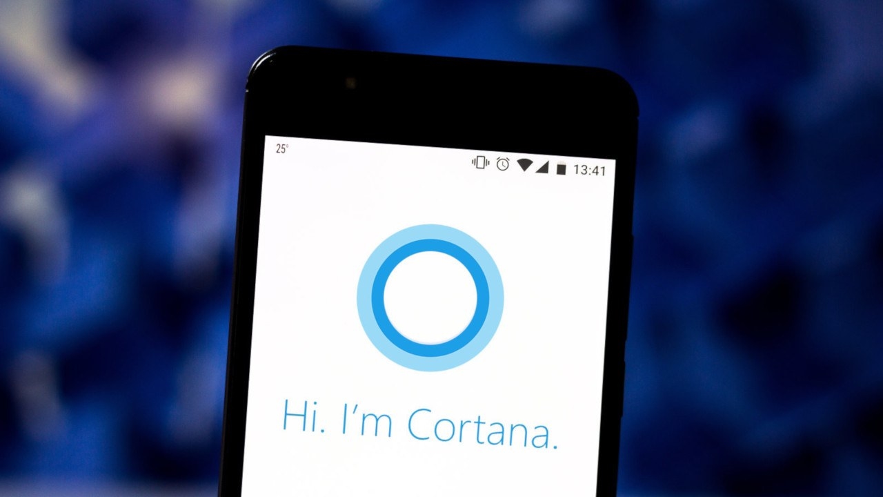 Windows 10 cortana