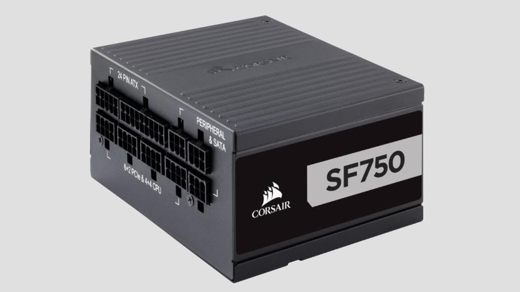 corsair SF fonte de alimentação