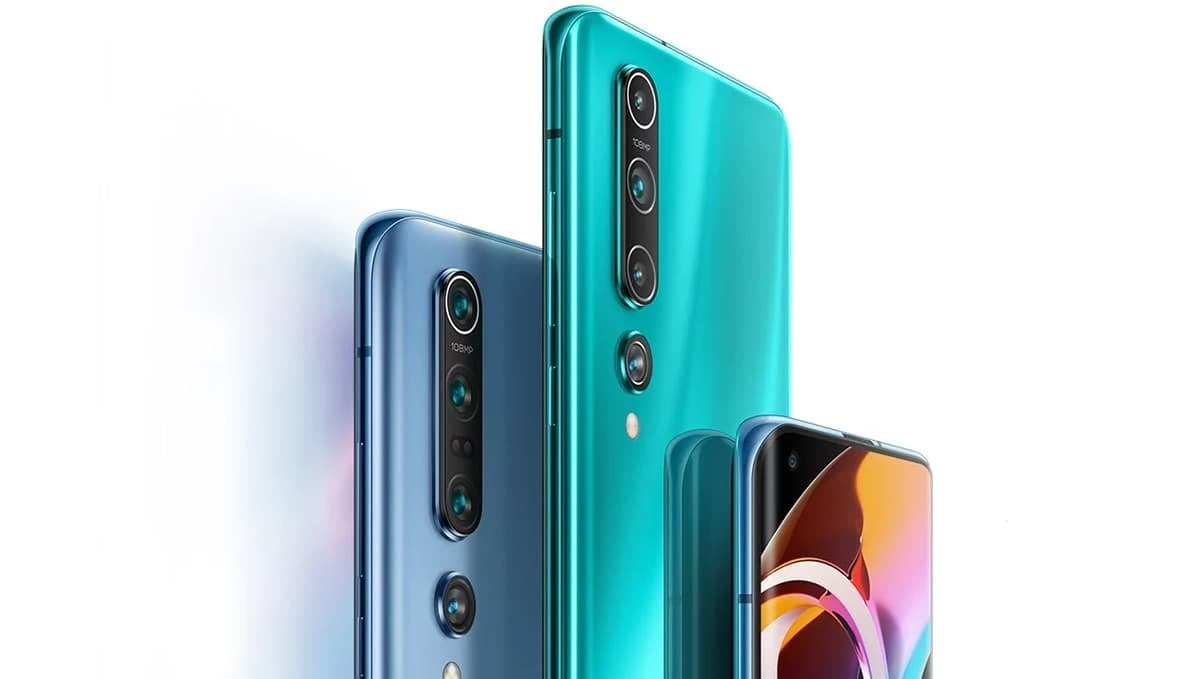 Xiaomi mi 10 pro